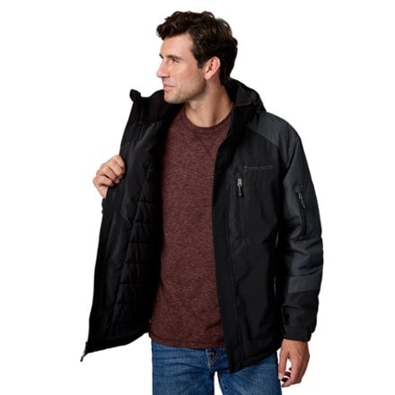 Free Country Multi-Ripstop Trifecta Insulated Jacket - Men's 3