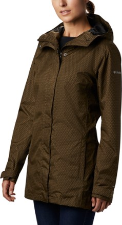 columbia splash a little ii jacket
