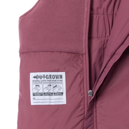 Columbia Snowslope III Bib Snow Pants - Kids' 2