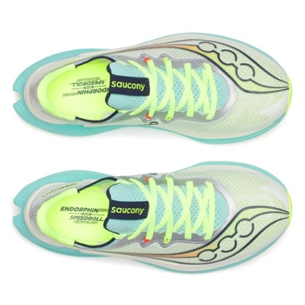 Saucony Endorphin Pro 5 Road-Running Shoes - Women's 4