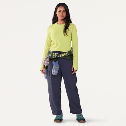 Columbia Stonefall Cliff Long-Sleeve Shirt - Women's 3