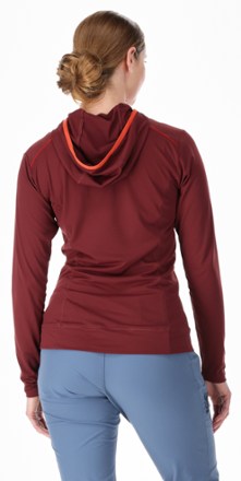 Rab Force Hoodie - Women's 2