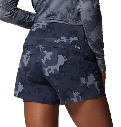 Mountain Hardwear Dynama/2 Shorts - Women's 4
