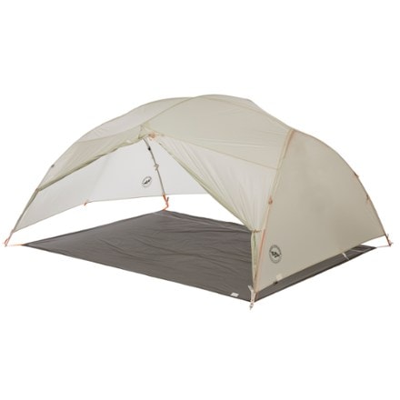 Big Agnes Copper Spur 3 Platinum Tent Footprint not included