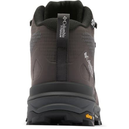 Columbia Peakfreak Titanium OutDry Mid Hiking Boots - Men's 6