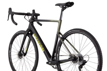 Cannondale SuperSix EVO CX Bike 3