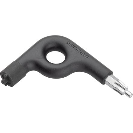 Shimano TL-FC22 Hexalobular Chainring Nut Wrench/Peg Spanner - T40 1