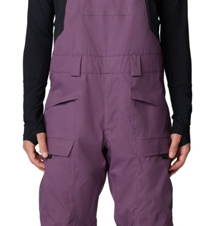Mountain Hardwear Firefall Bib Snow Pants - Men's 5
