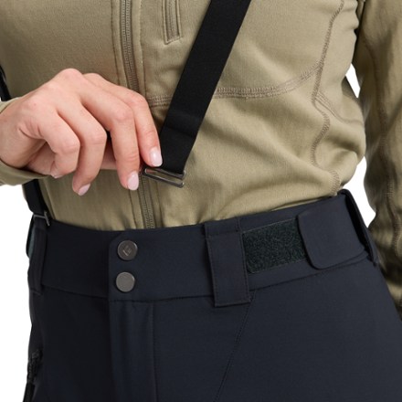 Black Diamond Dawn Patrol Pants - Women's 4