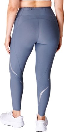 Sweaty Betty Zero Gravity 7/8 Illuminate Run Tights - Women's