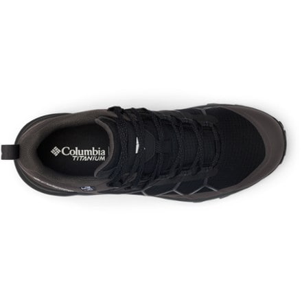 Columbia Peakfreak Titanium OutDry Hiking Shoes - Men's 7