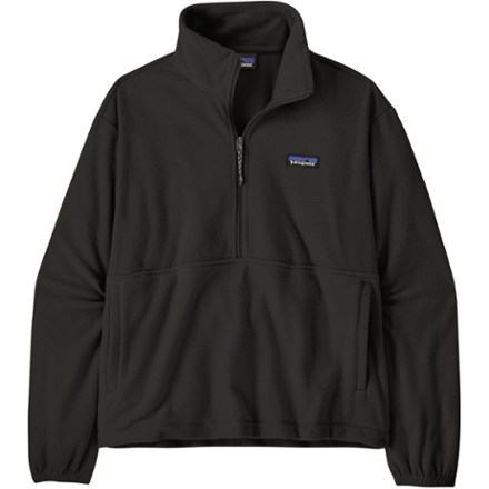 Patagonia Micro D Half-Zip Fleece Pullover - Women's 0