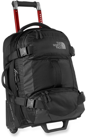 the north face hand luggage