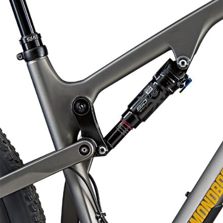 Diamondback Yowie Carbon Mountain Bike 4