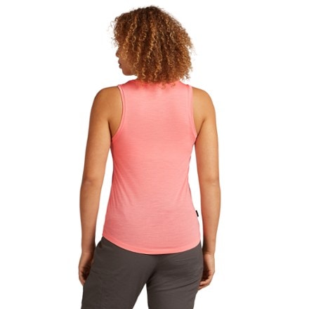 Icebreaker Merino 125 Cool-Lite Sphere III Tank Top - Women's 1