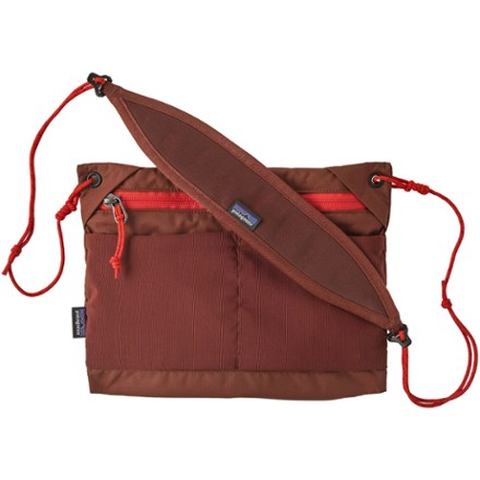 Patagonia Terravia Sacoche Crossbody Bag | REI Co-op