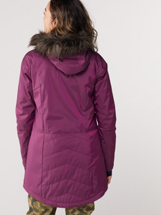 Columbia Mount Bindo Insulated Jacket - Women's 2