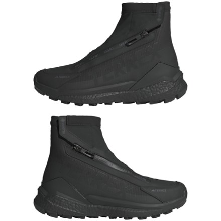 adidas Terrex Free Hiker 2.0 COLD.RDY Hiking Boots - Men's 8