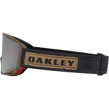 Oakley Flow Scape L Snow Goggles 3
