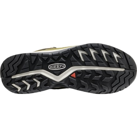 KEEN Hightrail Mid Waterproof Hiking Boots - Men's 6