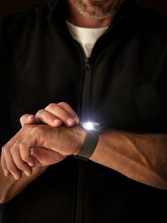 Location Image of color Black/Titanium & Black Band