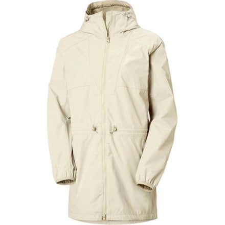 Helly Hansen Essence Mid-Length Raincoat - Women's 0