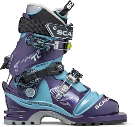 Scarpa T2 Eco Telemark Ski Boots - Women