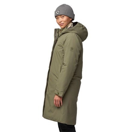 Fjallraven HC Hydratic Padded Parka - Women's 5
