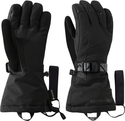 Women's Flurry Sensor Gloves | Outdoor Research
