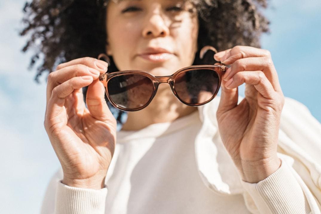 Location Image for Makani Polarized Sunglasses