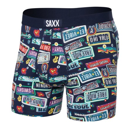 Saxx Ultra Super Soft Boxer Briefs - Men's 0