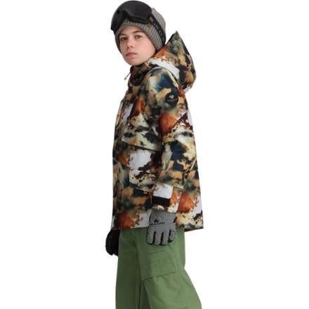 Obermeyer Gage Insulated Jacket - Boys' 6
