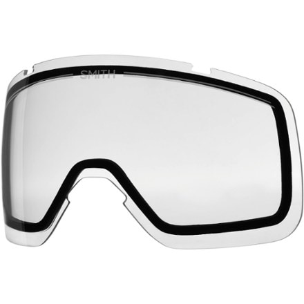 Smith Shakedown Low Bridge Fit ChromaPop Snow Goggles 5