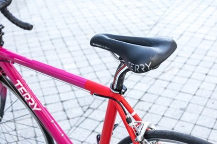 Terry Butterfly Ti Gel + Saddle - Women's 4