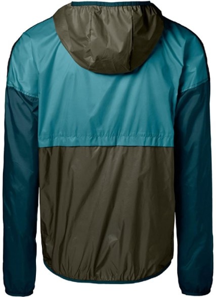 Back view (Camouflage)