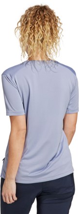 adidas Terrex Multi Primegreen T-Shirt - Women's 2