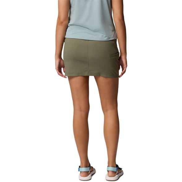 On Body Image of color Stone Green