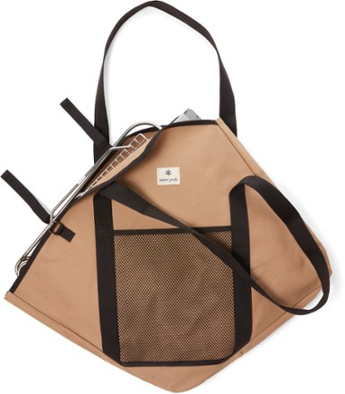 Snow Peak Takibi Fire & Grill 2