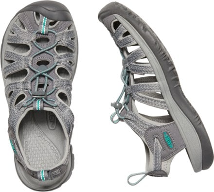 KEEN Whisper Sandals - Women's 2