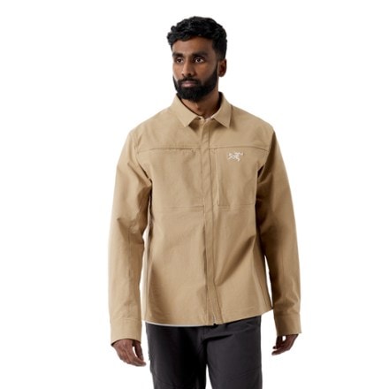 Arc'teryx Cronin Cotton Overshirt - Men's 1