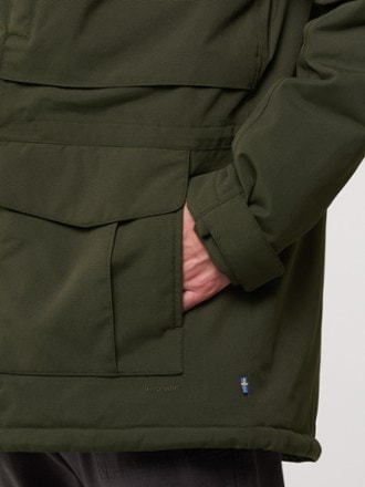 Fjallraven Nuuk Insulated Parka - Men's 10