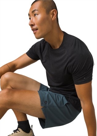 prAna Mission Trails T-Shirt - Men's 5