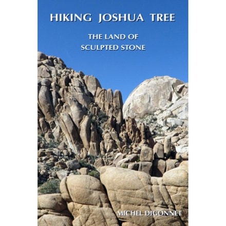 Michel Digonnet Hiking Joshua Tree 0