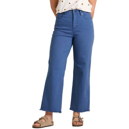 Toad&Co Balsam Cutoff Jeans - Women's 0