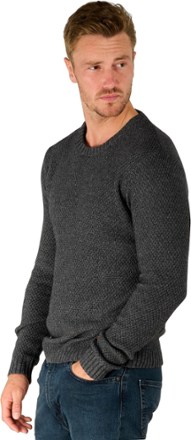 Sherpa Adventure Gear Rajen Texture Crew Sweater - Men's 1