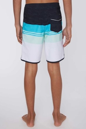 O'Neill Four Square Stretch Board Shorts - Boys' 2