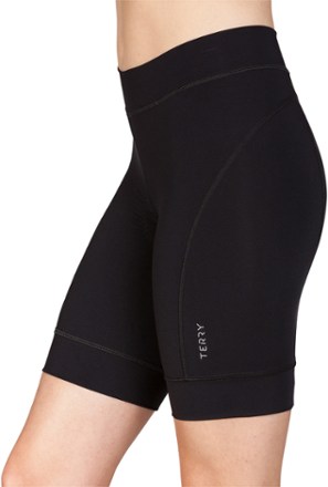 Terry Breakaway Bike Shorts - Women's 3