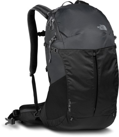 the north face litus 32l daypack review