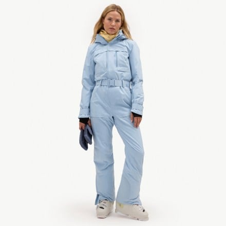 Halfdays Murphy One-Piece Insulated Ski Suit - Women's 0