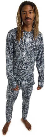 Burton Midweight Base Layer Crew Top - Men's 2